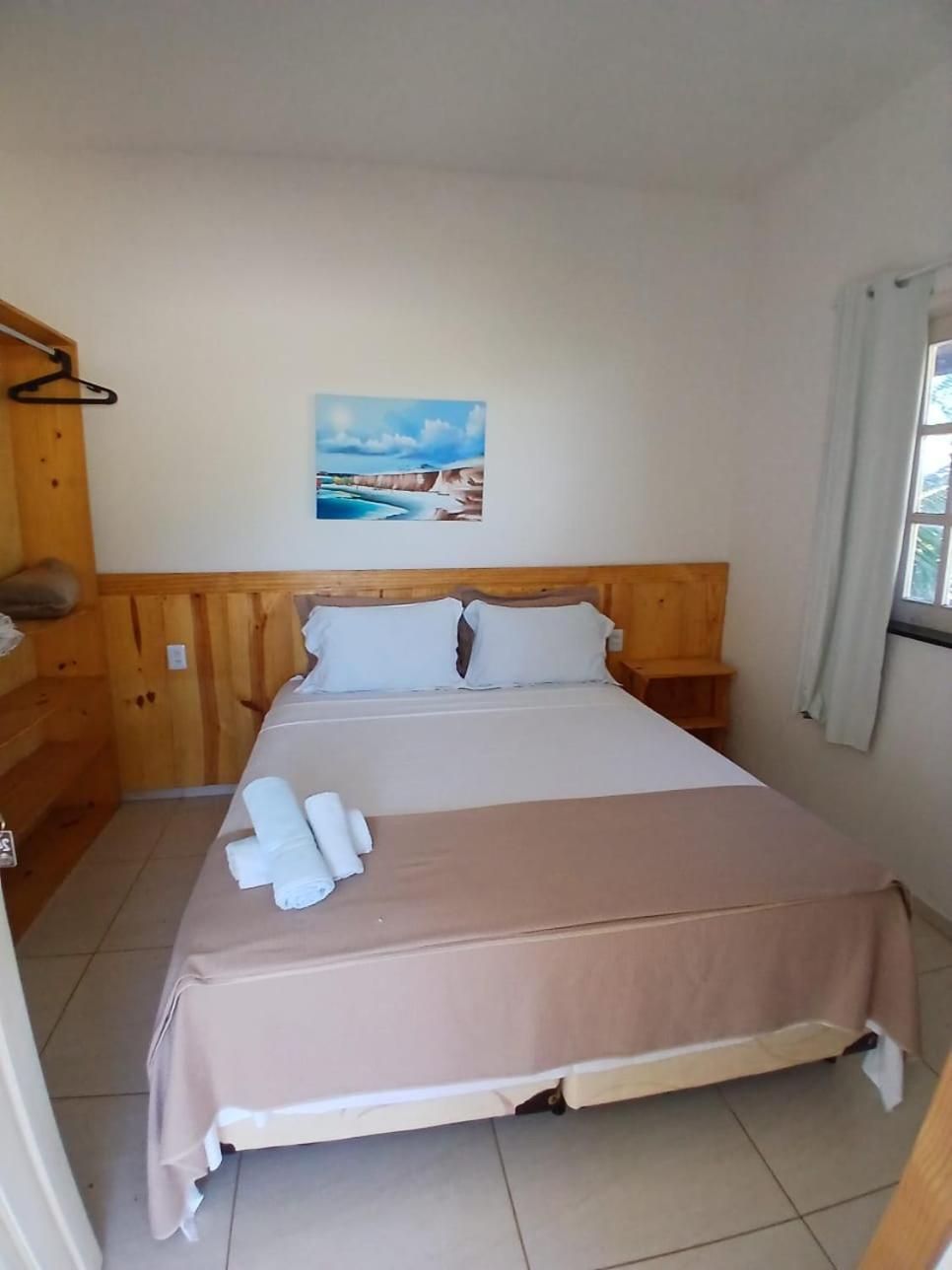 Milano Hotel Pousada Canoa Quebrada Exterior foto