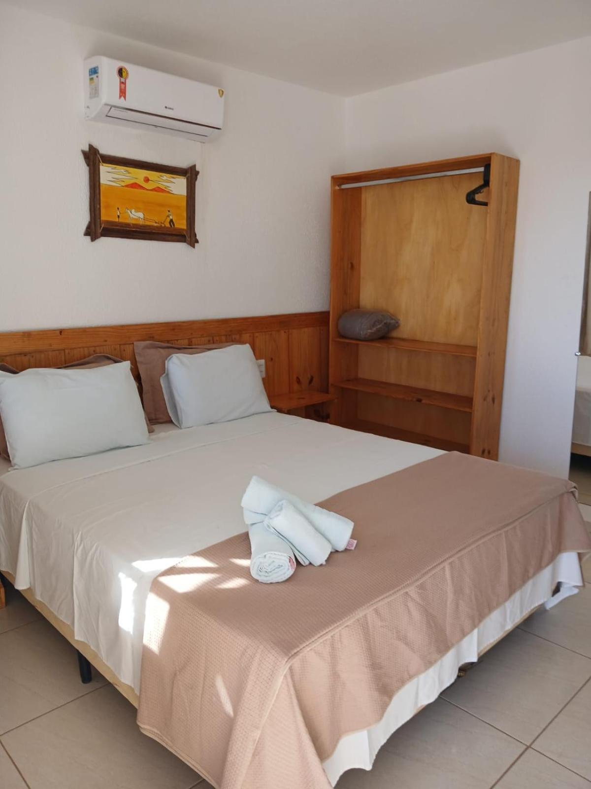 Milano Hotel Pousada Canoa Quebrada Exterior foto
