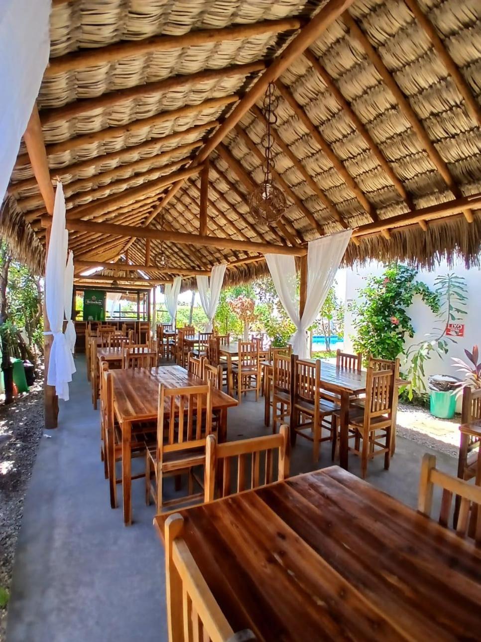 Milano Hotel Pousada Canoa Quebrada Exterior foto