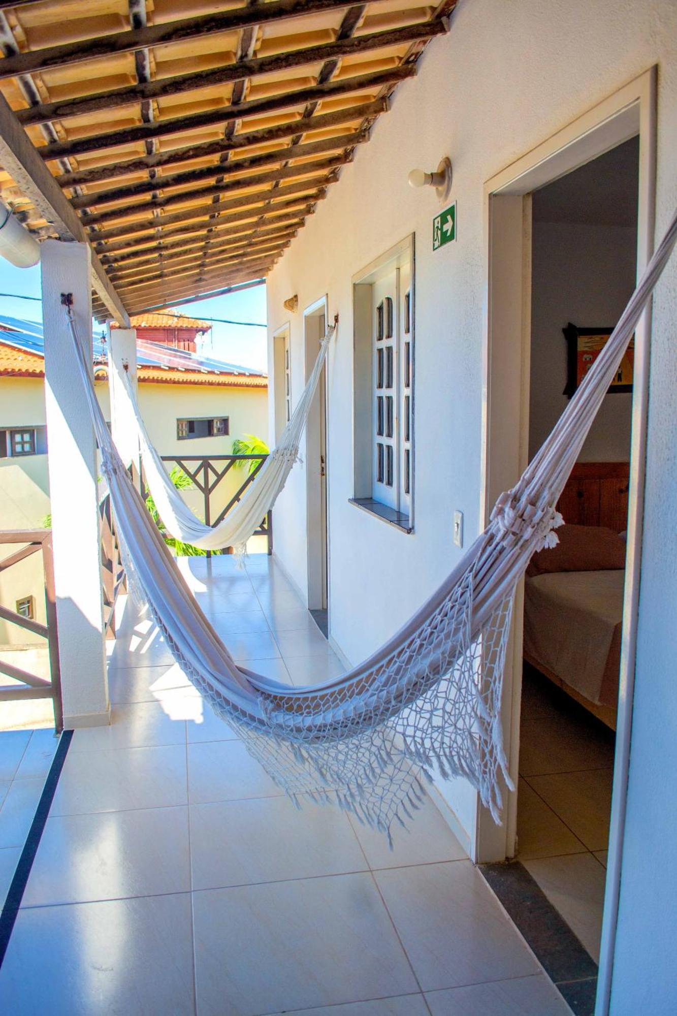 Milano Hotel Pousada Canoa Quebrada Exterior foto