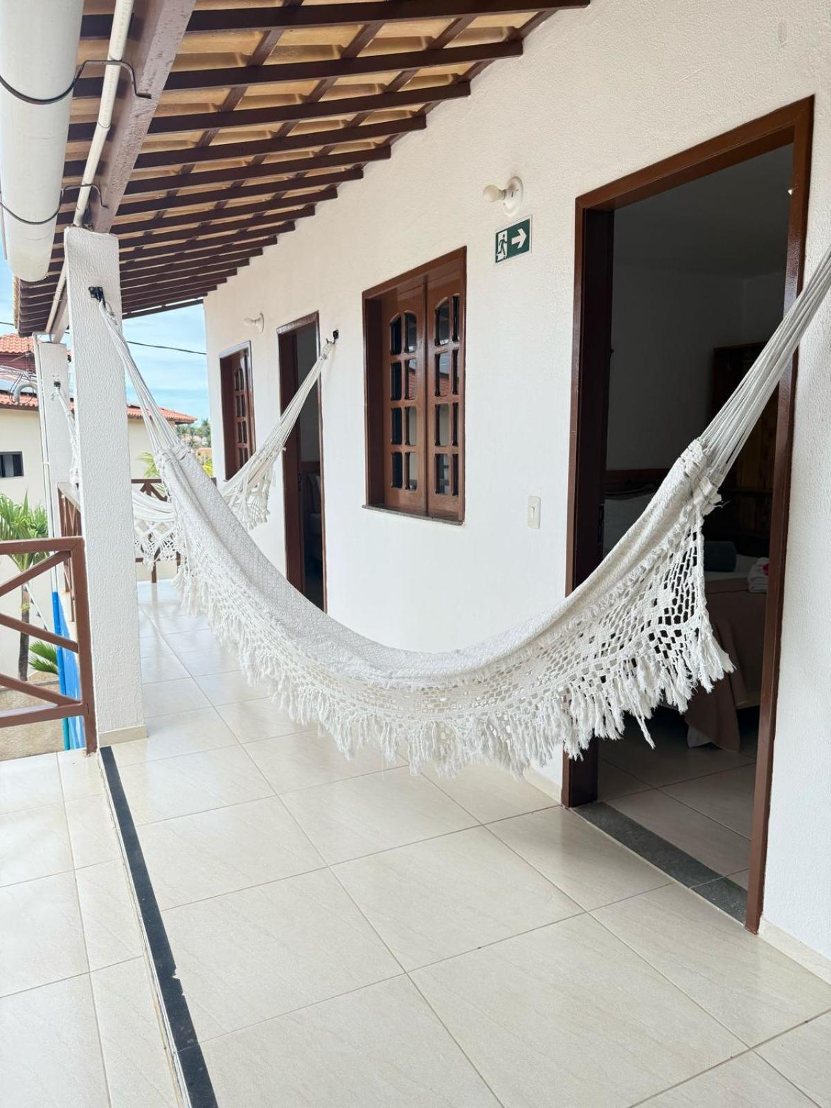Milano Hotel Pousada Canoa Quebrada Exterior foto