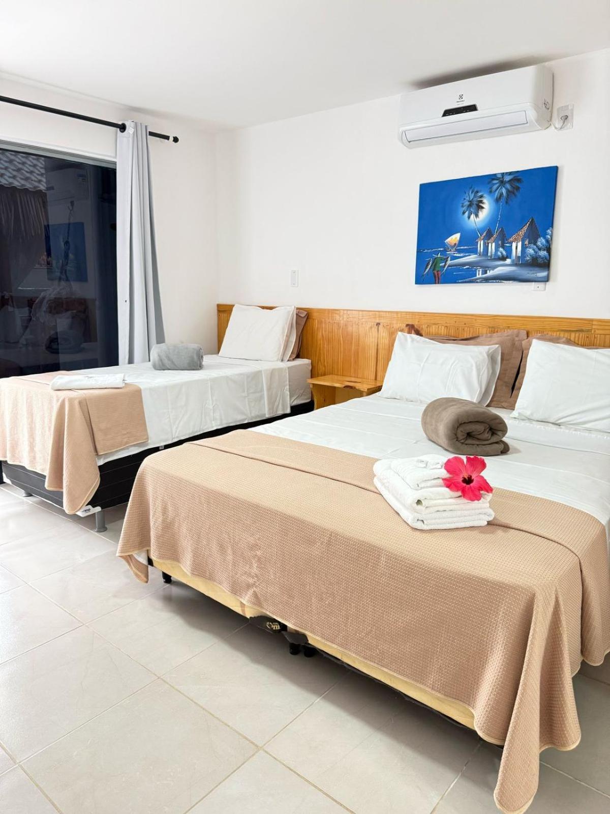 Milano Hotel Pousada Canoa Quebrada Exterior foto