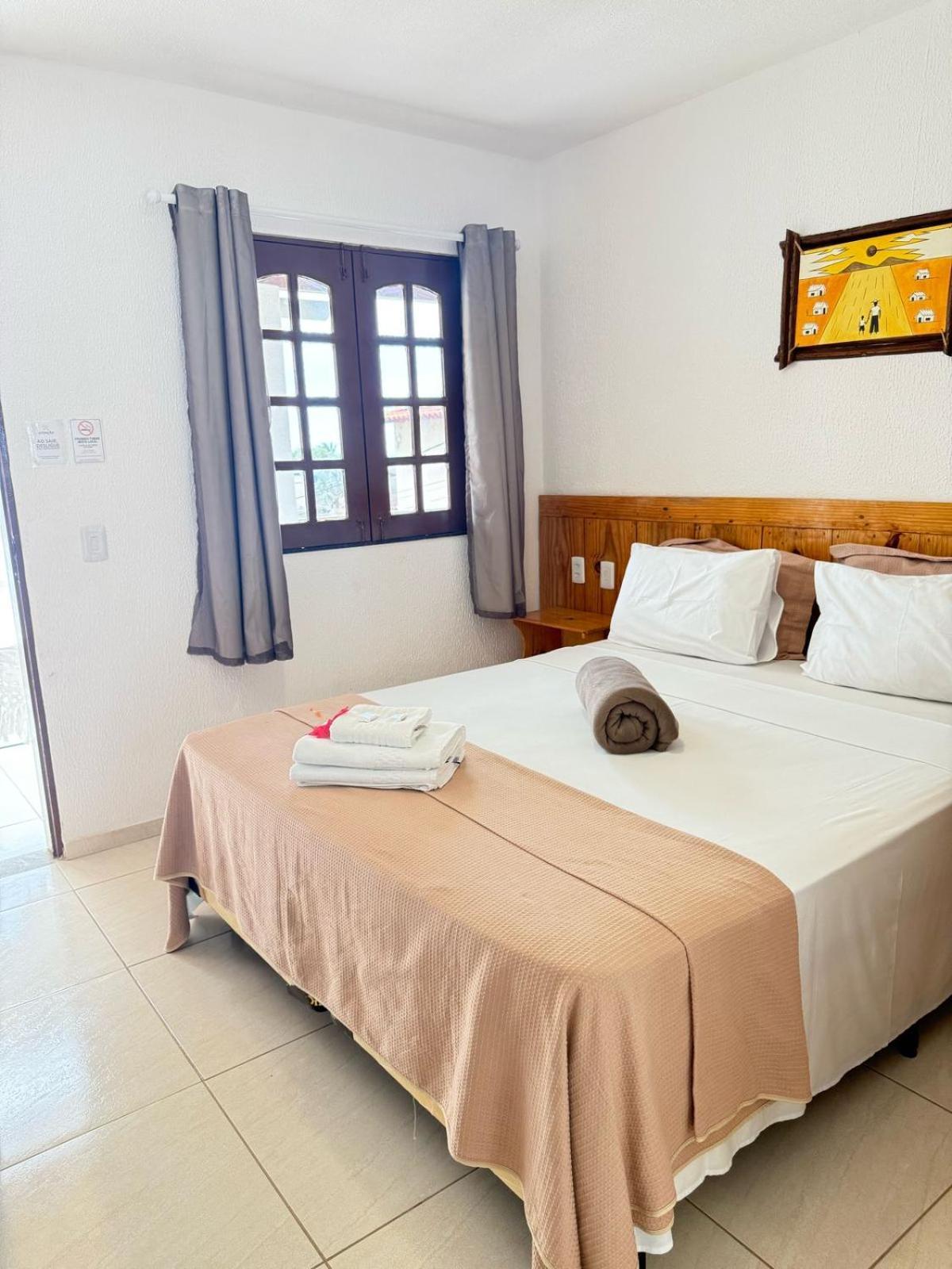 Milano Hotel Pousada Canoa Quebrada Exterior foto
